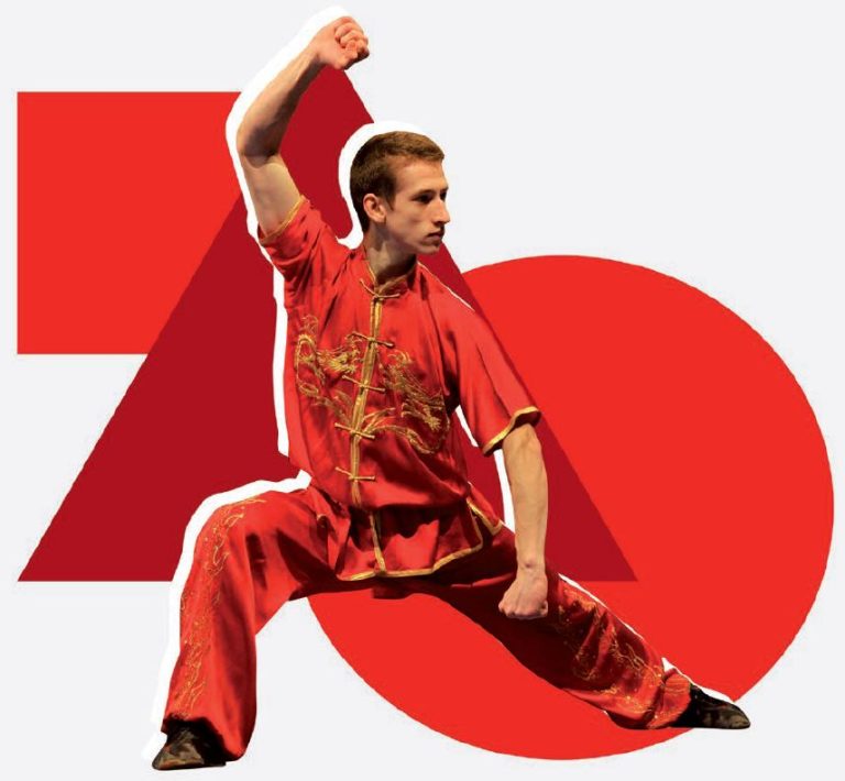 2023 World Combat Games (Riyadh) Wushu Calendar