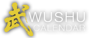 Wushu Calendar